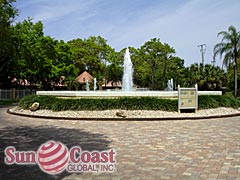 Pinebrook Lakes Fountain